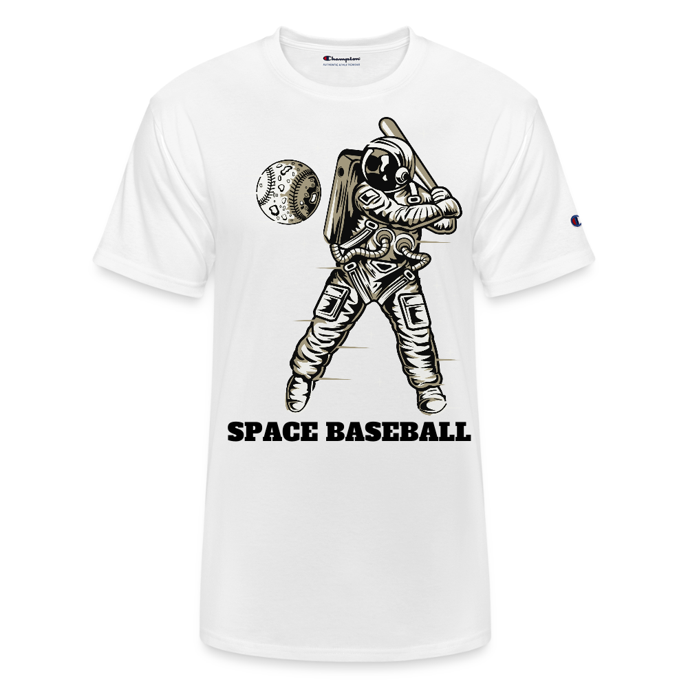 Champion Unisex T-Shirt - white