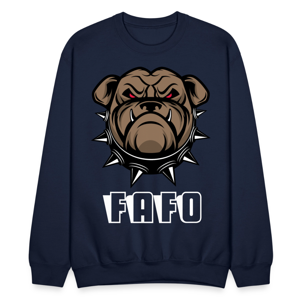 Crewneck Sweatshirt - navy