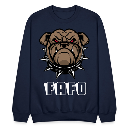Crewneck Sweatshirt - navy