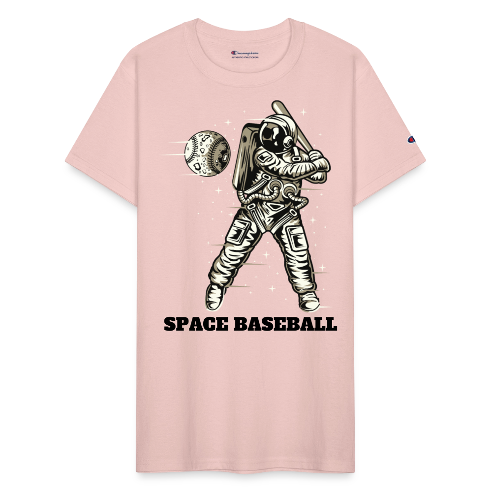 Champion Unisex T-Shirt - blush pink 