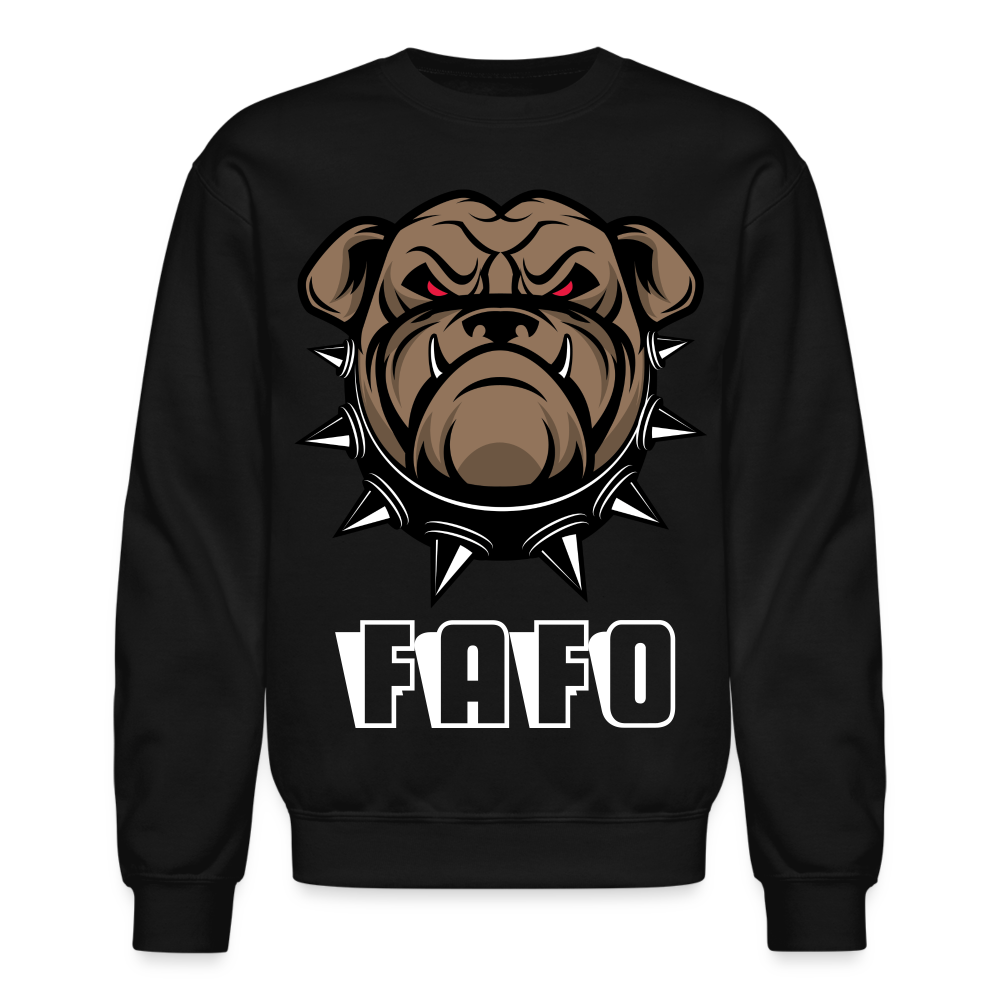 Crewneck Sweatshirt - black