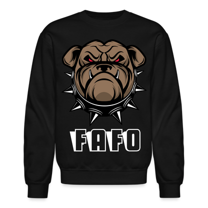 Crewneck Sweatshirt - black