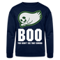 Bella + Canvas Unisex Sweatshirt - navy