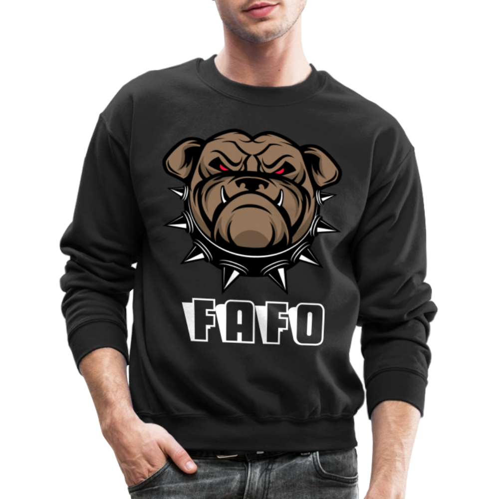 Crewneck Sweatshirt - black