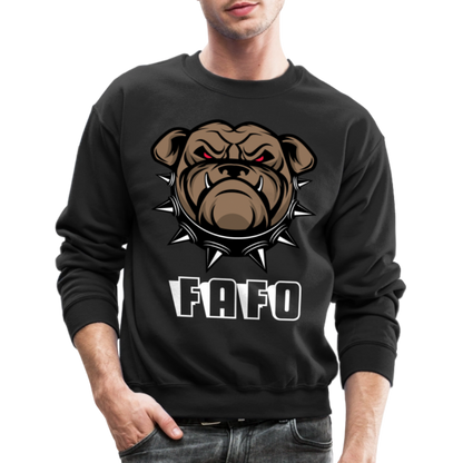 Crewneck Sweatshirt - black