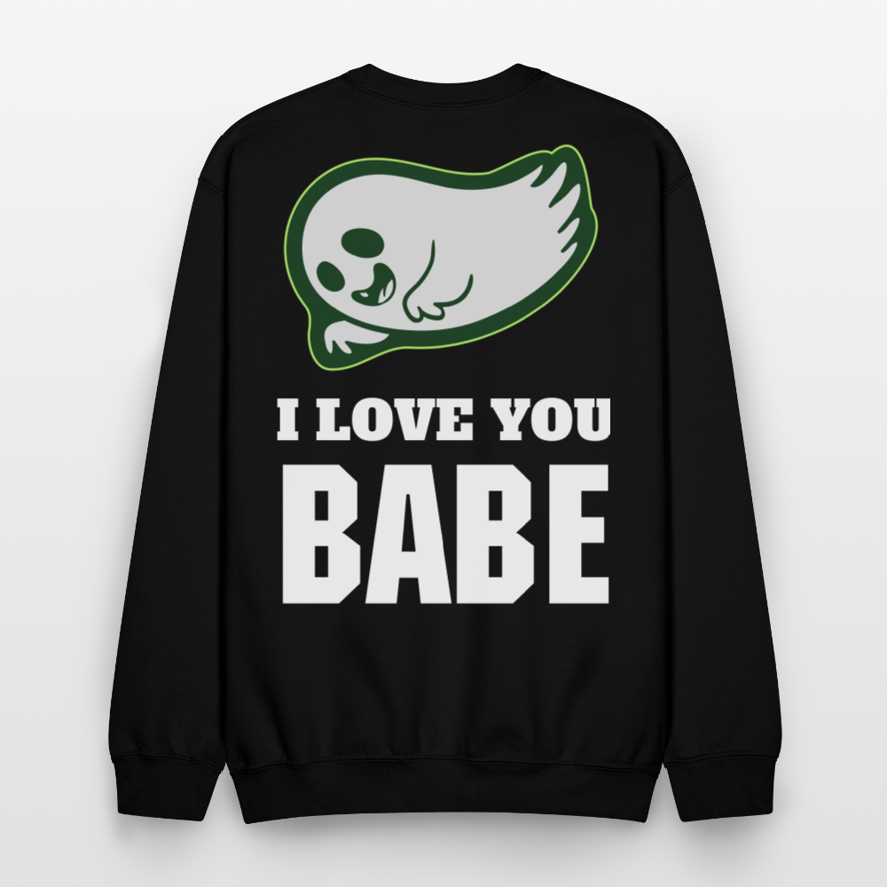 Crewneck Sweatshirt - black