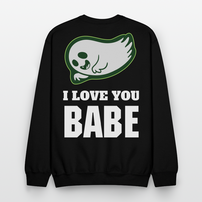 Crewneck Sweatshirt - black