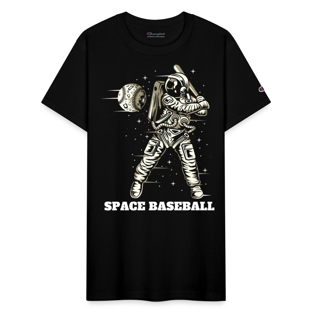 Champion Unisex T-Shirt - black