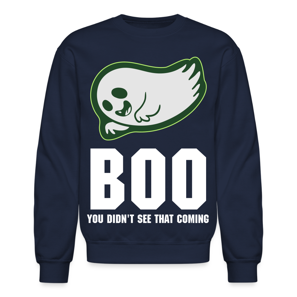 Crewneck Sweatshirt - navy