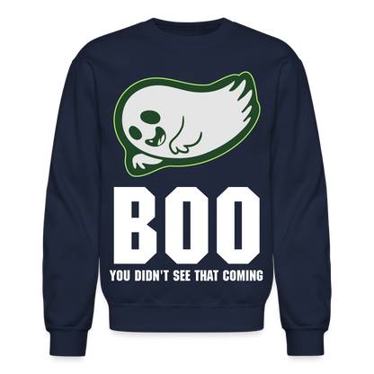 Crewneck Sweatshirt - navy