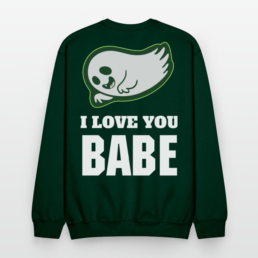 Crewneck Sweatshirt - forest green