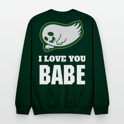 Crewneck Sweatshirt - forest green