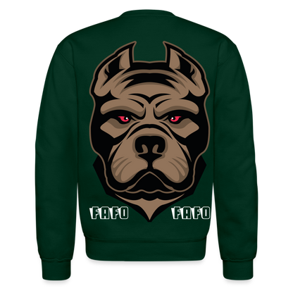 Crewneck Sweatshirt - forest green