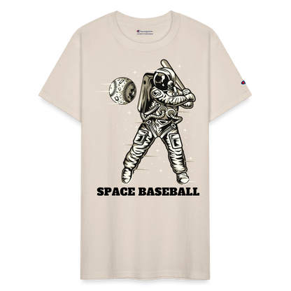 Champion Unisex T-Shirt - Sand