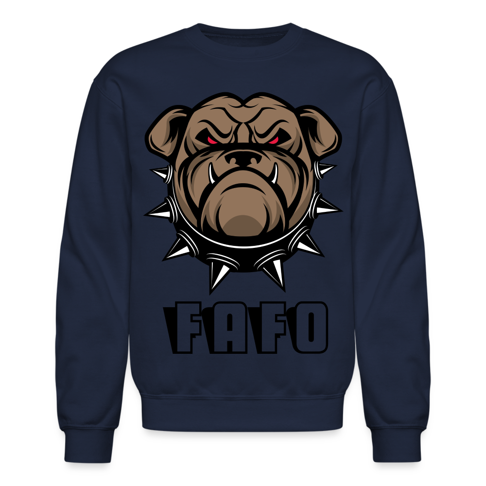 Crewneck Sweatshirt - navy