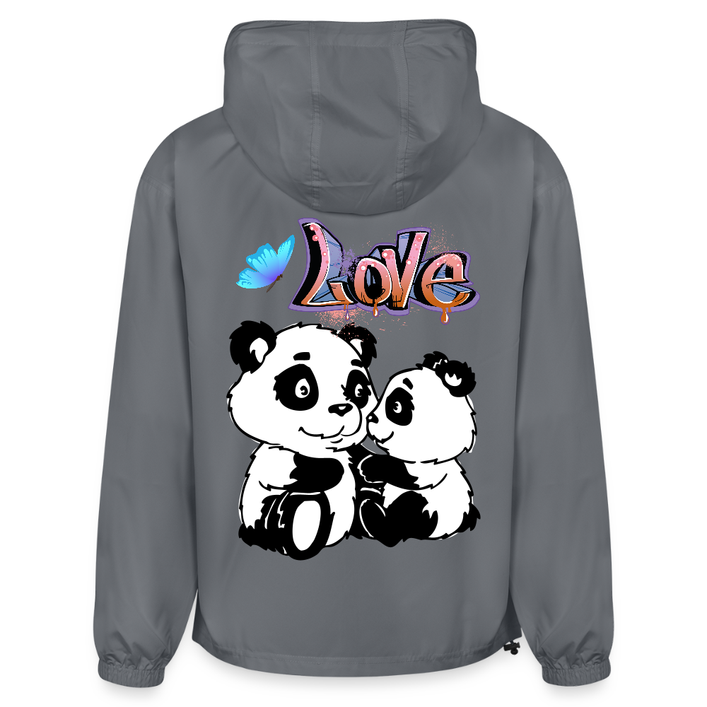 Champion Packable Jacket - gray