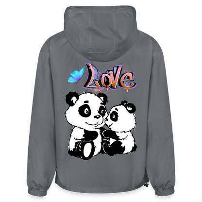 Champion Packable Jacket - gray