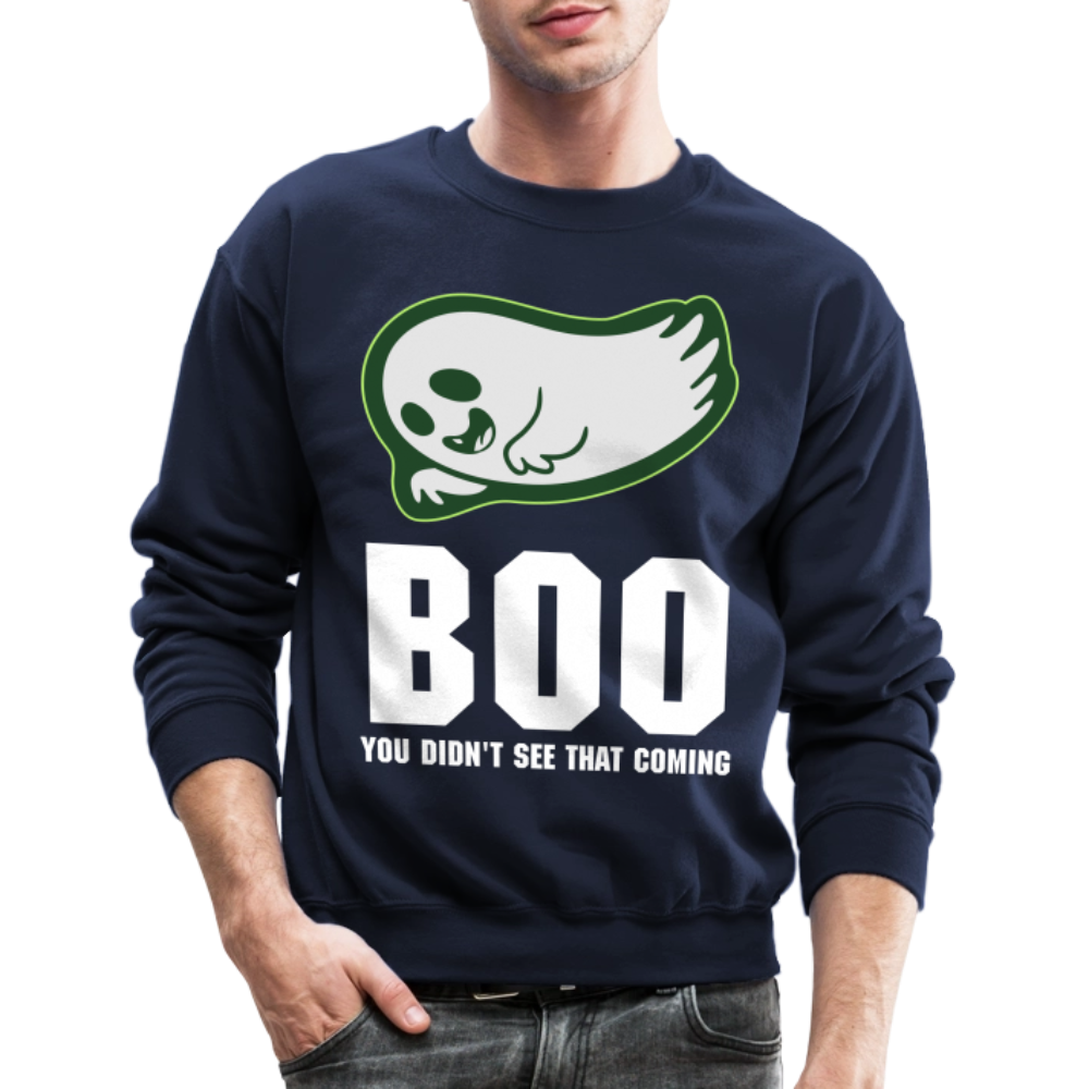 Crewneck Sweatshirt - navy