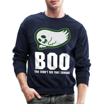 Crewneck Sweatshirt - navy