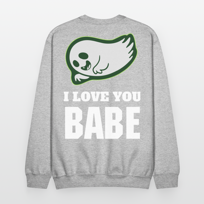 Crewneck Sweatshirt - heather gray