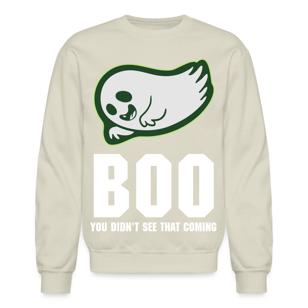 Crewneck Sweatshirt - Sand