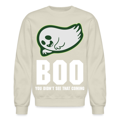 Crewneck Sweatshirt - Sand