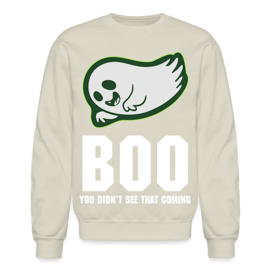 Crewneck Sweatshirt - Sand