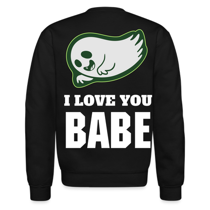 Crewneck Sweatshirt - black