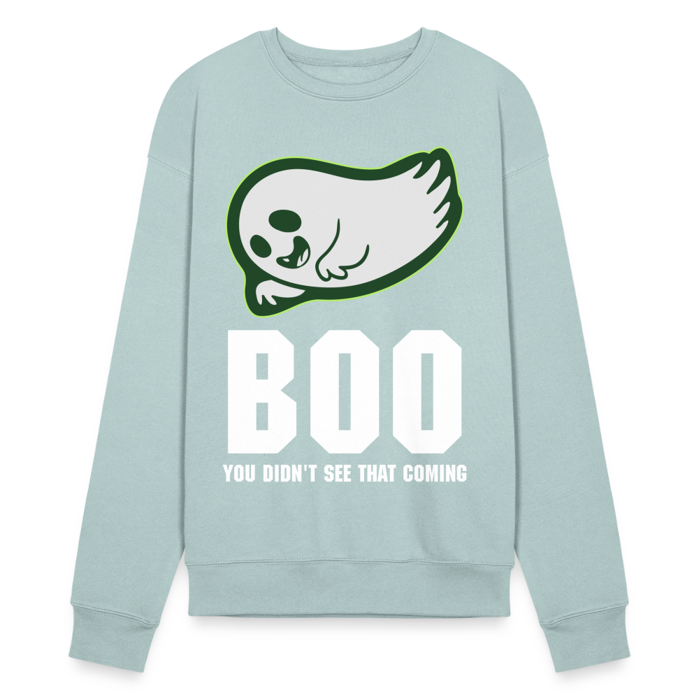 Bella + Canvas Unisex Sweatshirt - dusty blue