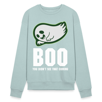 Bella + Canvas Unisex Sweatshirt - dusty blue