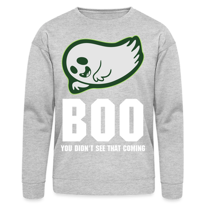 Bella + Canvas Unisex Sweatshirt - heather gray