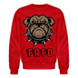 Crewneck Sweatshirt - red