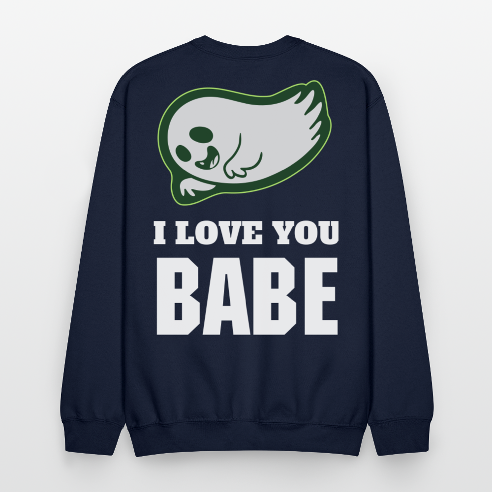 Crewneck Sweatshirt - navy