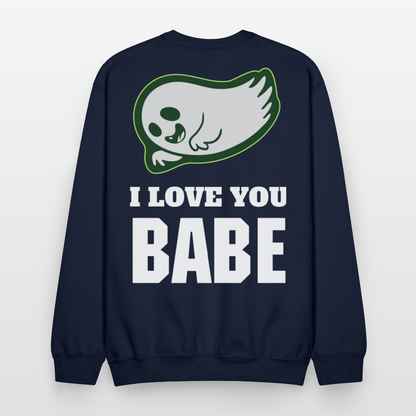 Crewneck Sweatshirt - navy