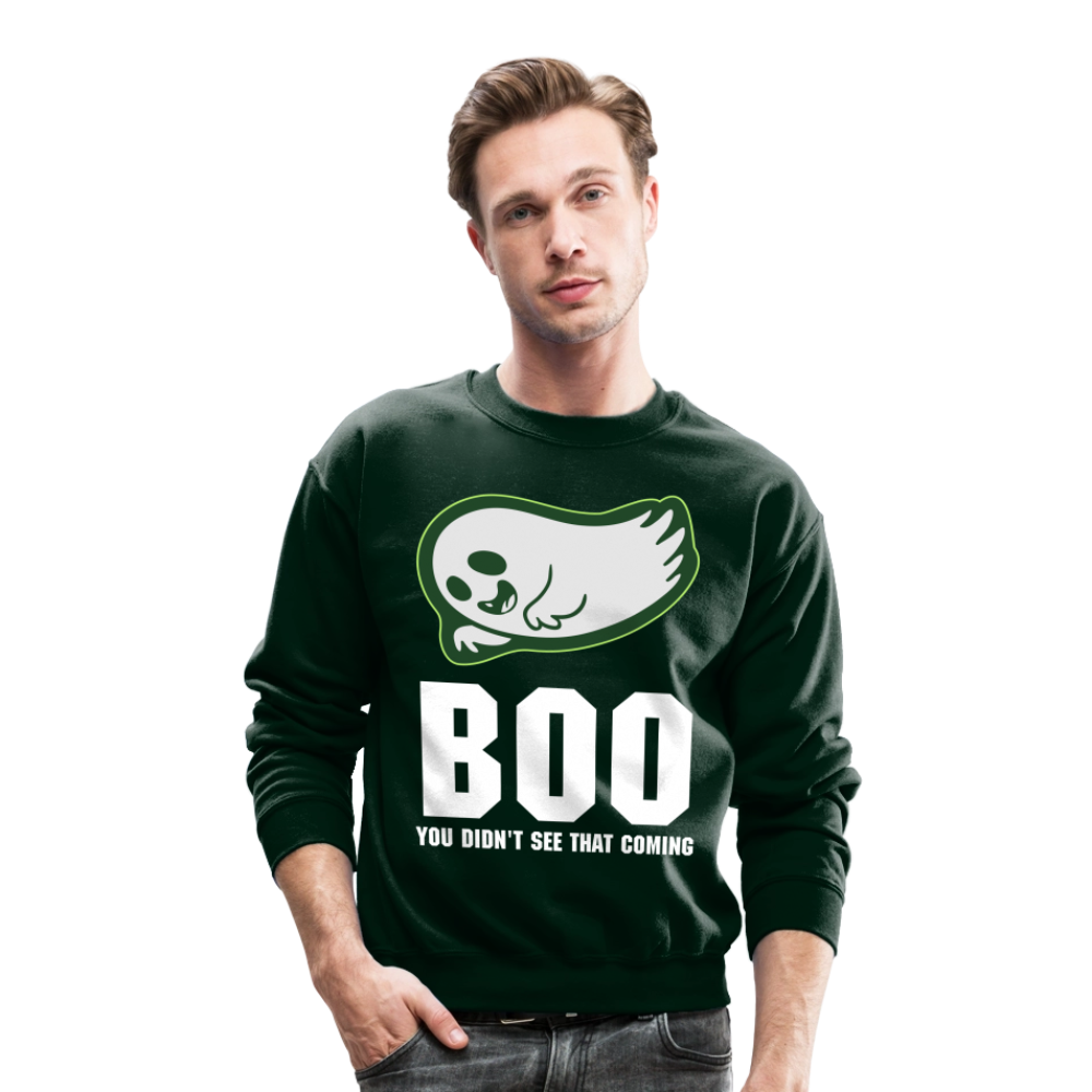 Crewneck Sweatshirt - forest green