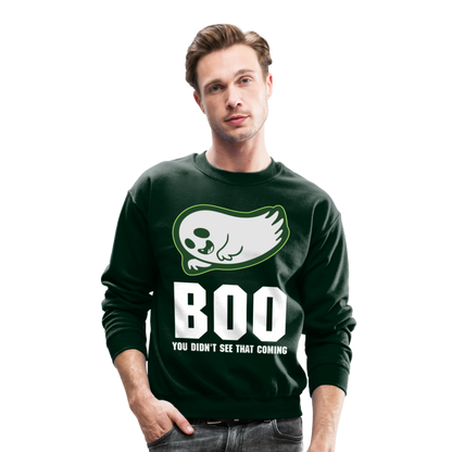 Crewneck Sweatshirt - forest green