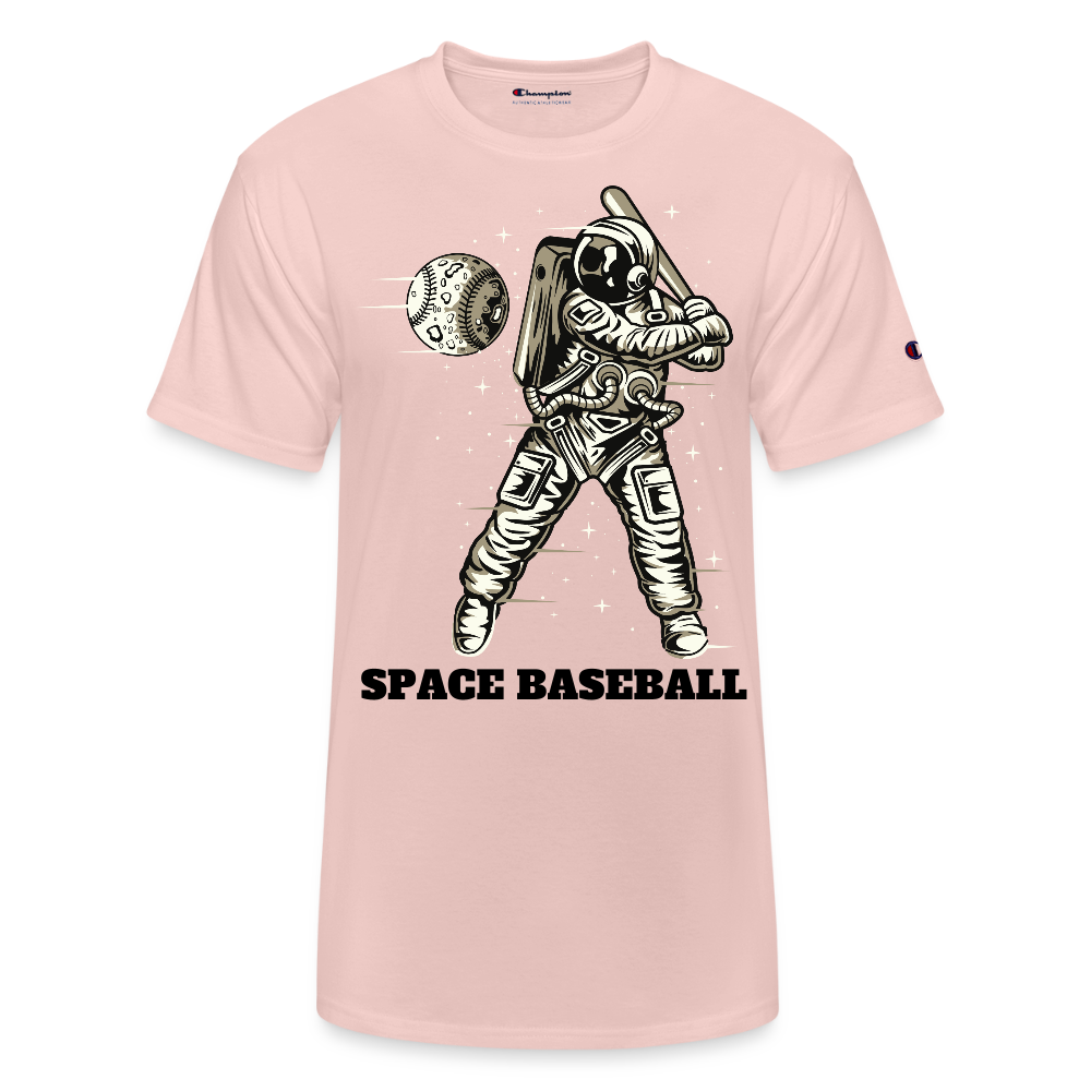 Champion Unisex T-Shirt - blush pink 