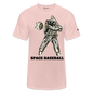 Champion Unisex T-Shirt - blush pink 