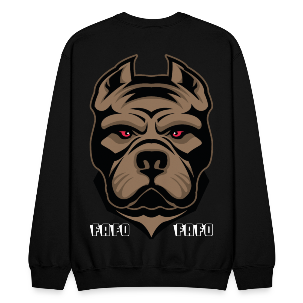 Crewneck Sweatshirt - black