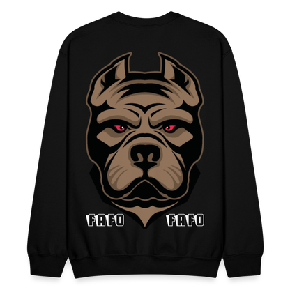 Crewneck Sweatshirt - black