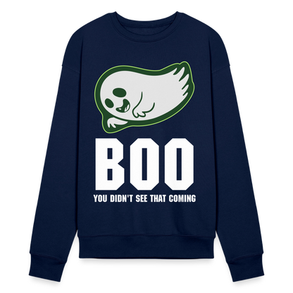 Bella + Canvas Unisex Sweatshirt - navy