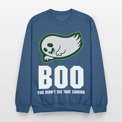 Crewneck Sweatshirt - indigo blue