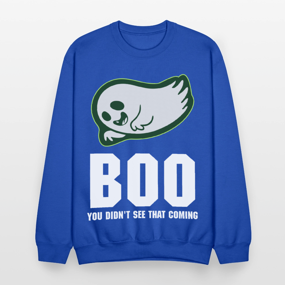 Crewneck Sweatshirt - royal blue