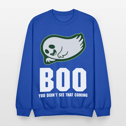 Crewneck Sweatshirt - royal blue