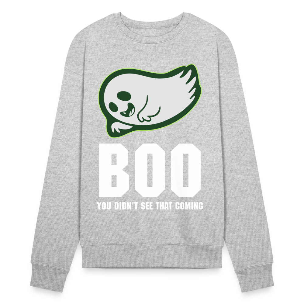 Bella + Canvas Unisex Sweatshirt - heather gray