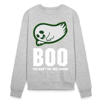 Bella + Canvas Unisex Sweatshirt - heather gray