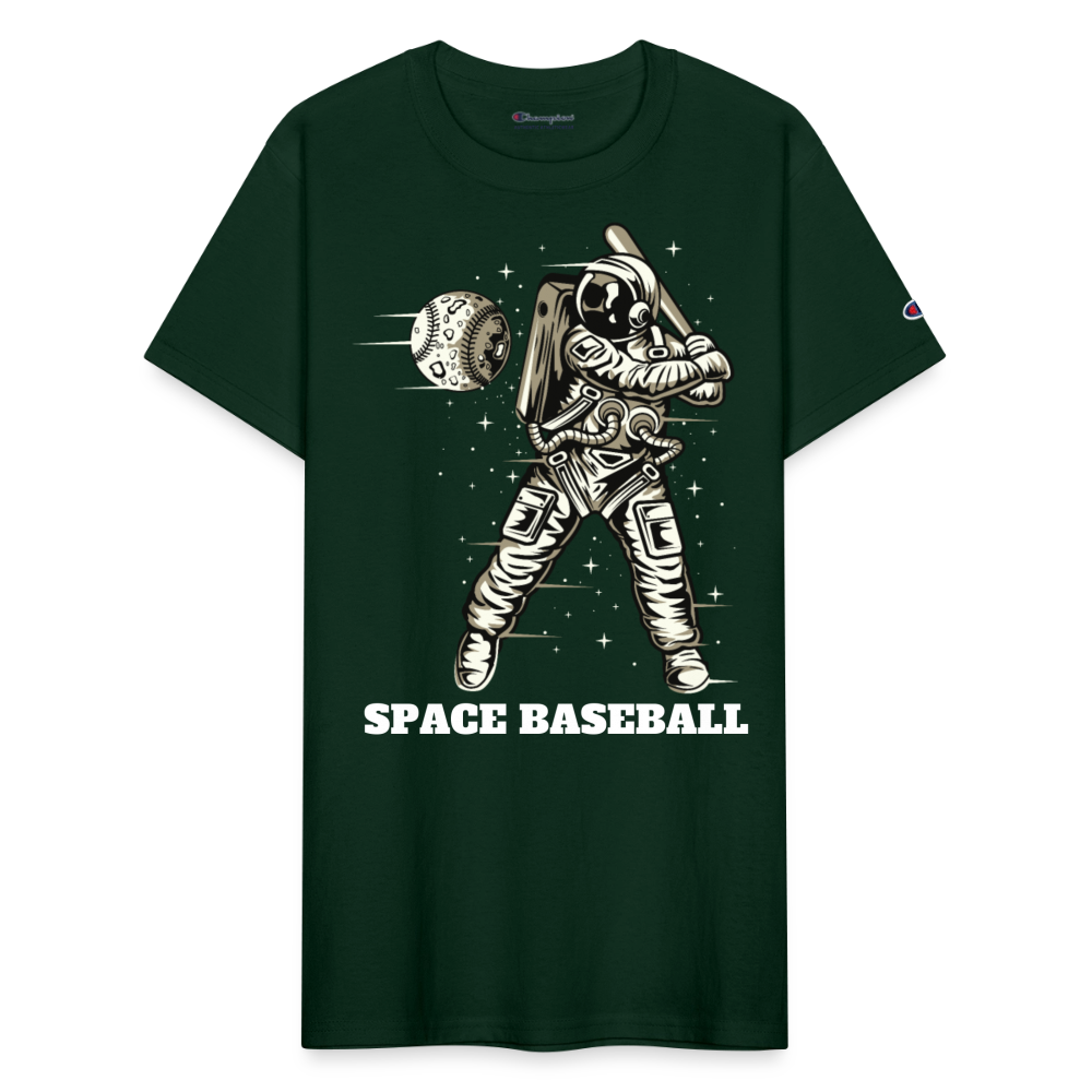 Champion Unisex T-Shirt - Dark Green