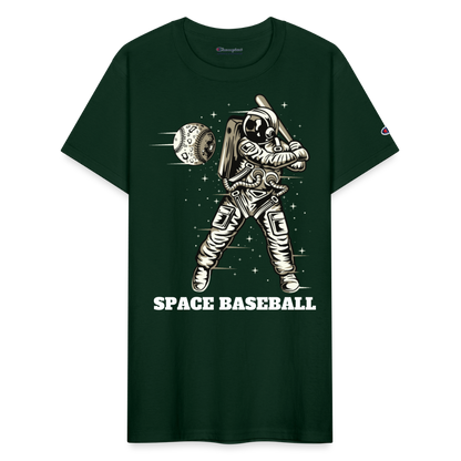 Champion Unisex T-Shirt - Dark Green