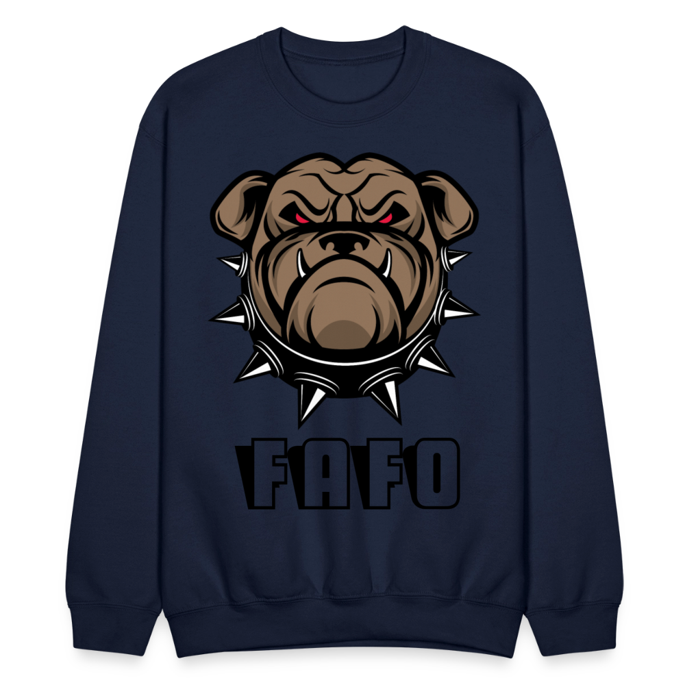 Crewneck Sweatshirt - navy