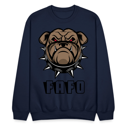 Crewneck Sweatshirt - navy